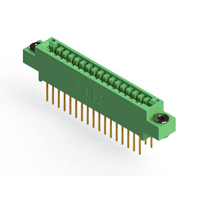 346-034-526-803 EDAC Inc.  Edgeboard Connectors